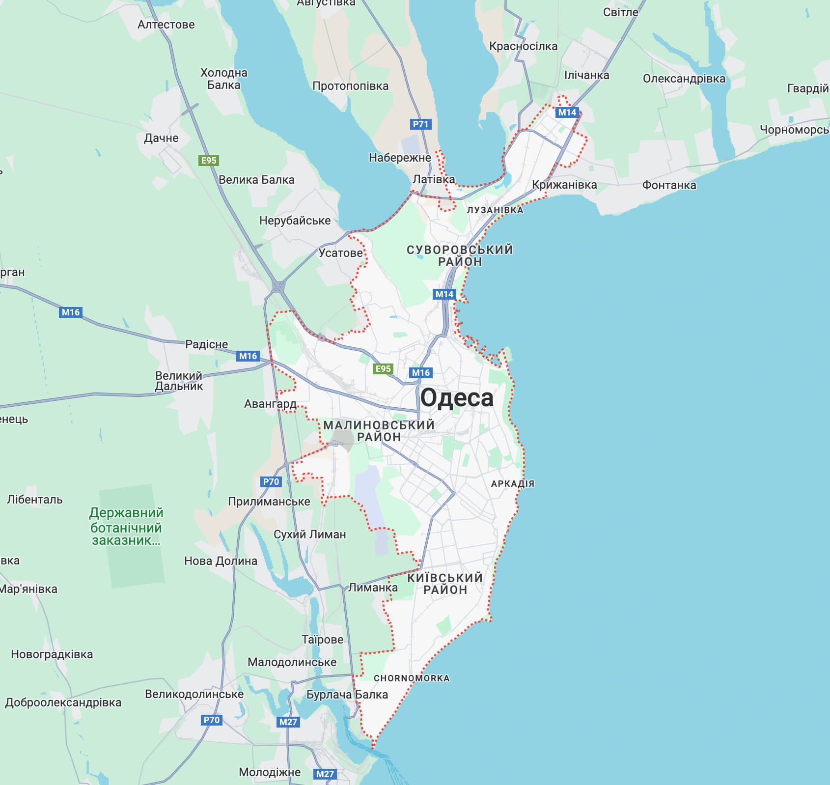 maps