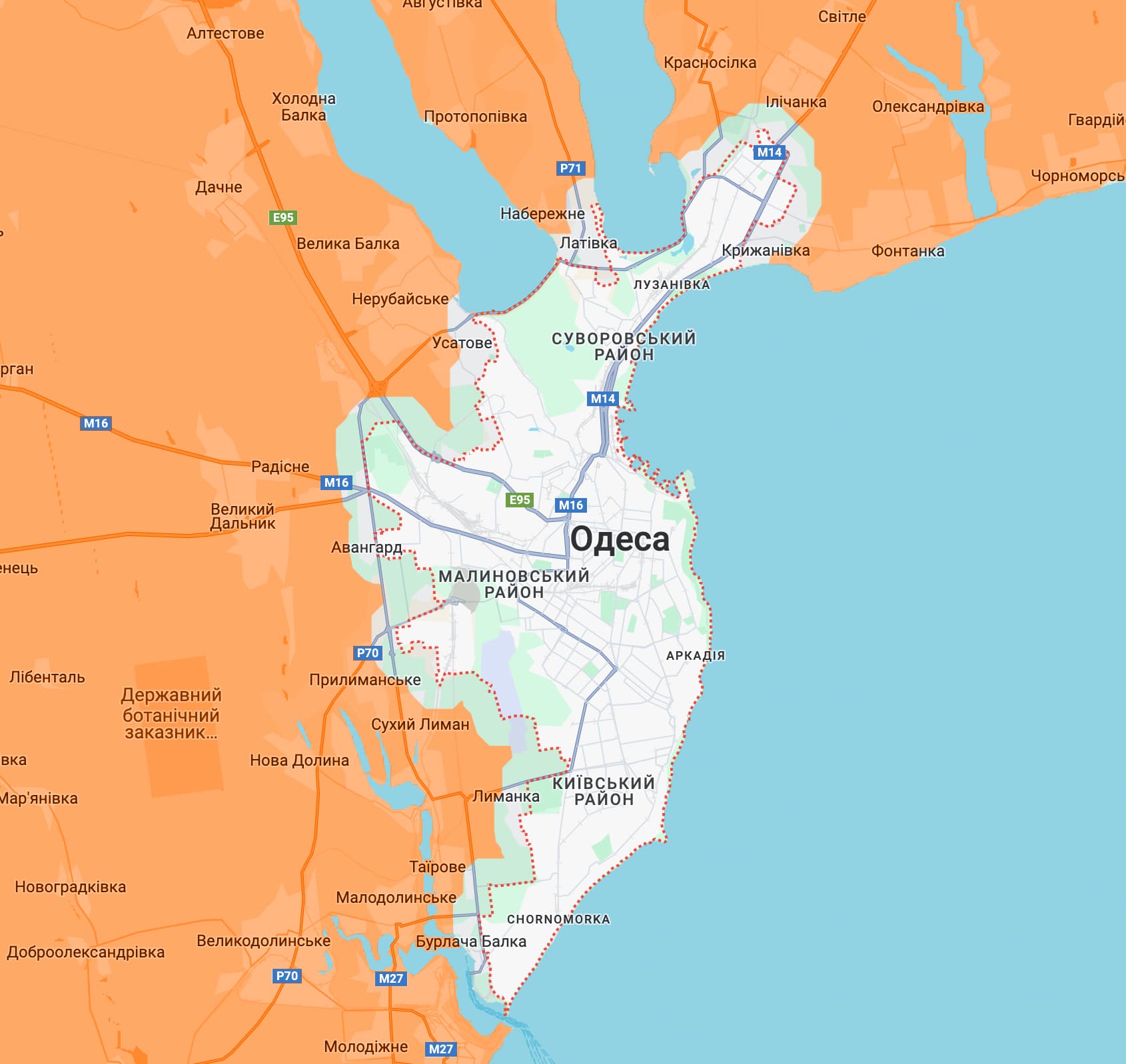 oblast